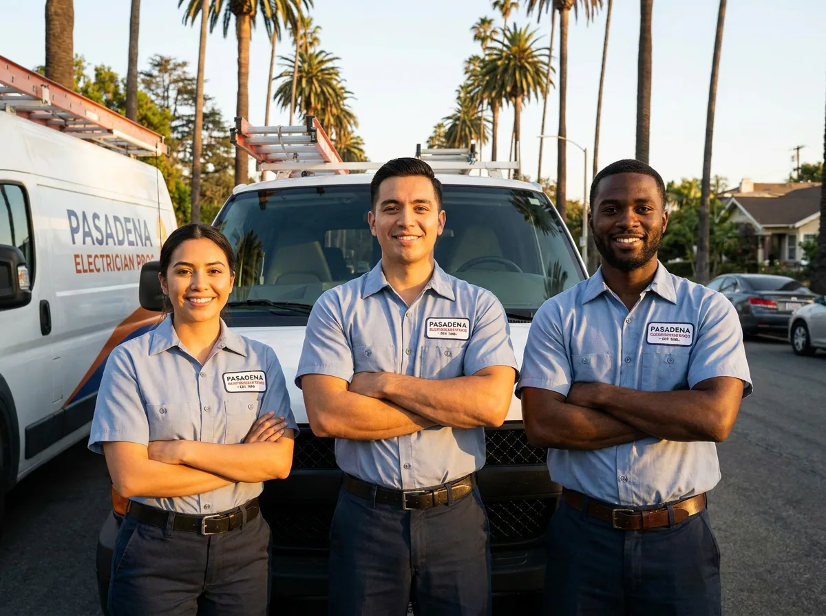 Electrician company in State Line, PA